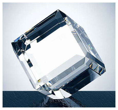 Luxury Glass Presentation Awards